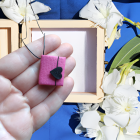 μινι βιβλιο κολιε δειγμα 1