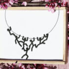 ενωμενοι ανθρωποι ξυλινο κουτι