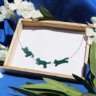 kolie gates ξυλινο κουτι